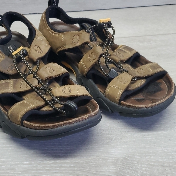Keen Mens Sarasota Outdoor Hiking sandals comfort shoes sz 7 main image 7